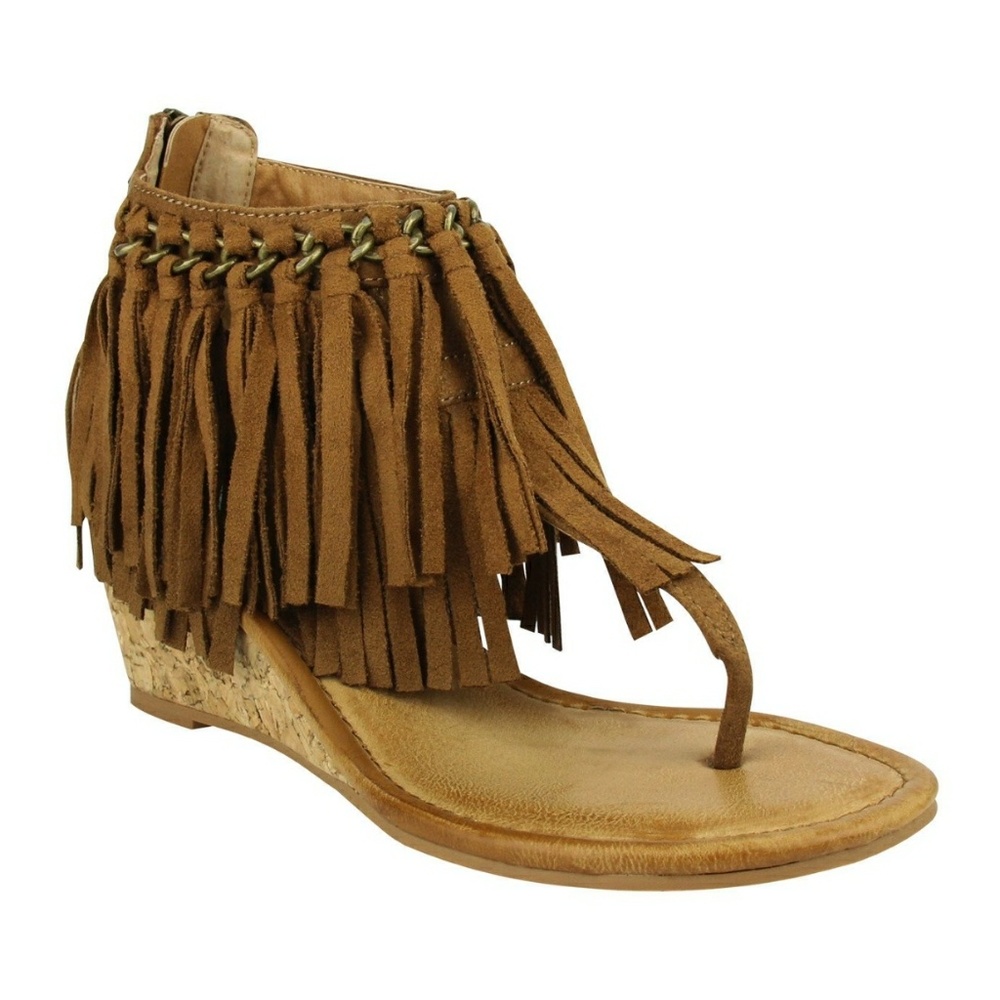 Not Rated Sybil wedge sandal